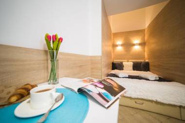 Міні Економ апартаменти на вул Крехівська 7в- в центральній частині Львова