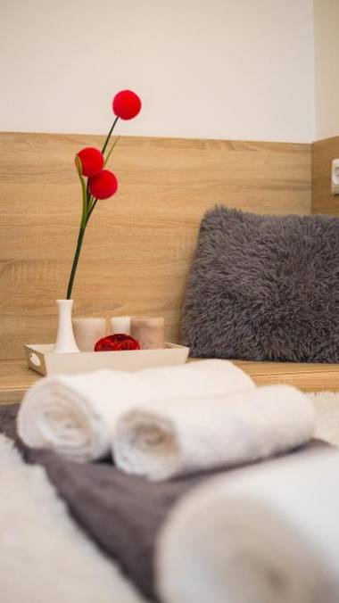 Mini Economy apartments in the central part of Lviv- Krekhivska 7