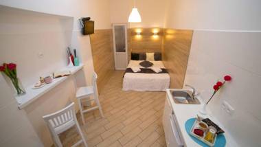 Smart apartment on Filatova