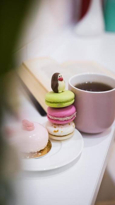 Smart apartment on Filatova