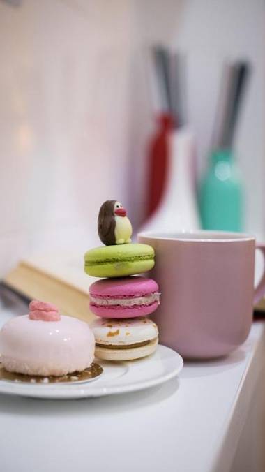 Smart apartment on Filatova