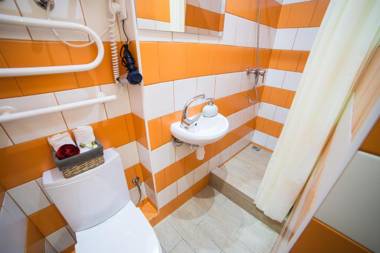 Mini Economy apartments- Filatova 10