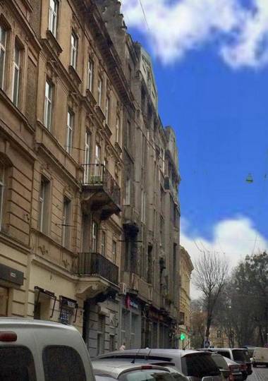 Lvivskiy Zatyshok 2 Bedrooms ISOLATED with Balcony