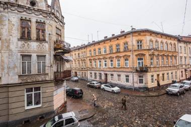 Alfa Apartments Balabana 20