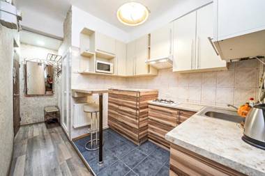 Apartment in a city center! Krakivska34