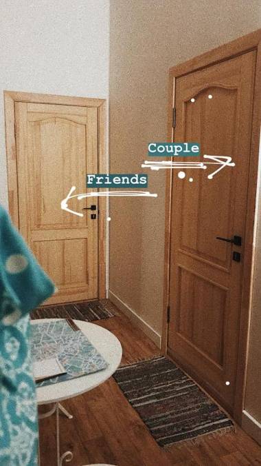 Ptcholkin's apartments