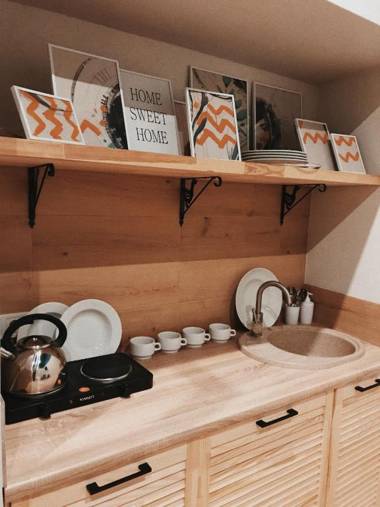 Ptcholkin's apartments