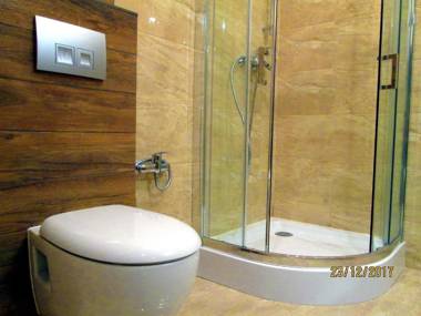 Flat in cottage close to the centre parking WiFi BBQ