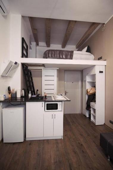 New Design Apartments №1