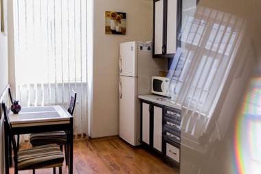 Apartment on Valova Street
