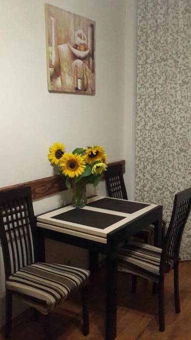 Apartment on Valova Street