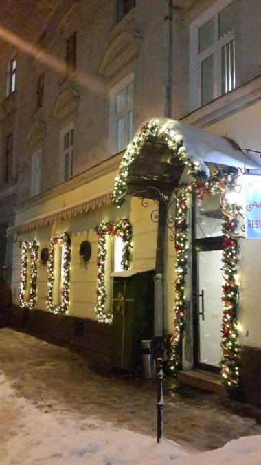 Apartment on Valova Street