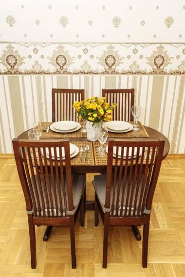 Apartment on Virmenska One Bedroom