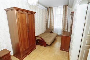 Apartment on Virmenska One Bedroom