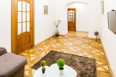 Three-room apartment