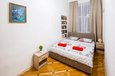 Three-room apartment