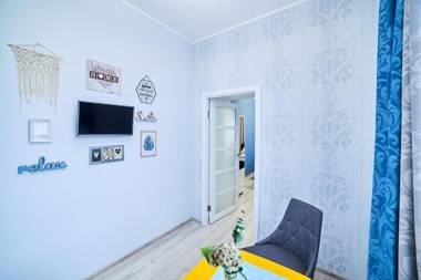 Romantic Apartment in the city center