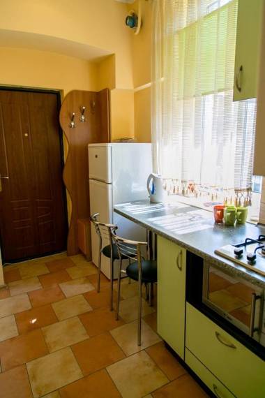 Apartment in L'viv City Center