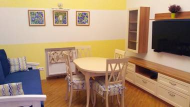 VIP апартаменти Ван Гог на площі Ринок