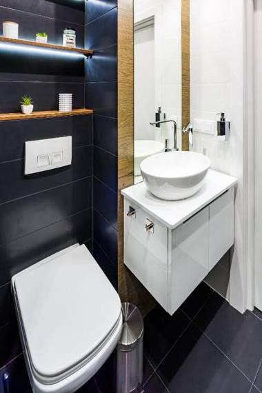 Brand new studio in historical part