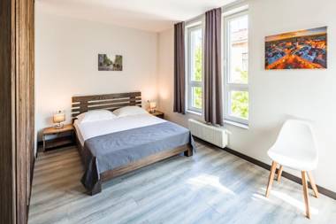 Central Park Apartments