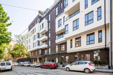 Central Park Apartments