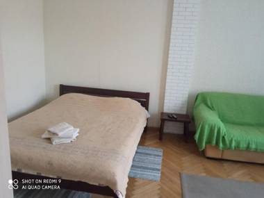 Apartments on Arkhypenka Street