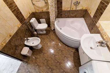 Apartment on Dudayeva 17