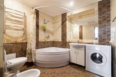 Apartment on Dudayeva 17