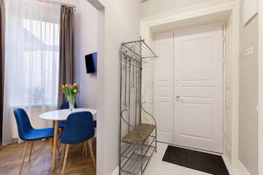 Chopin Apartment in the center of Lviv