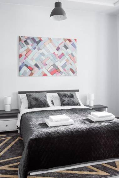 New Studio with balcony