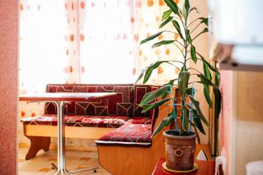 Біля цирку (Near the circus)