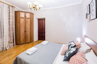 High Castle Apartment