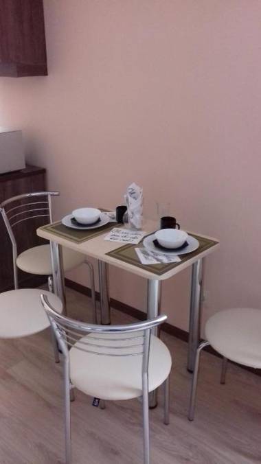 Apartment near the Forum mall