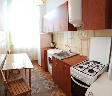 Apartments on Yaroslava Mudrogo street 27