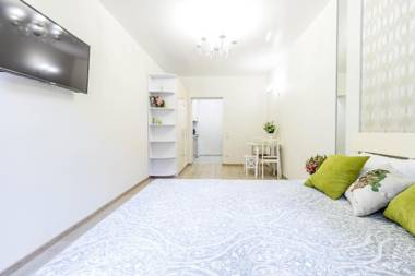 Style apartments in old Lviv