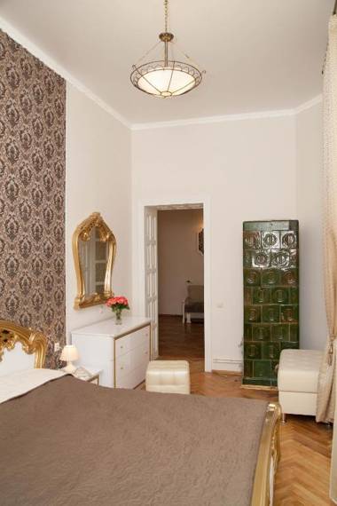 Luxury Lviv Apartment