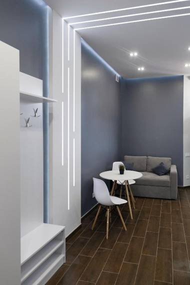 Exciting apartment Lviv Fireplace