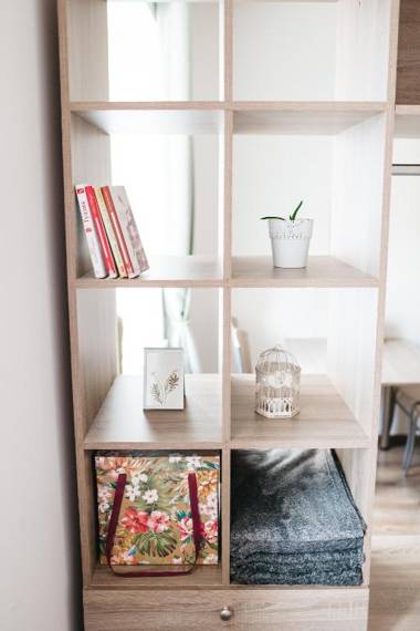 "Green Oasis Apartment"