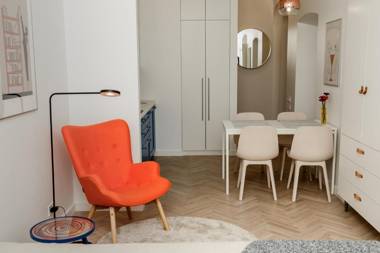 Art of the apartment