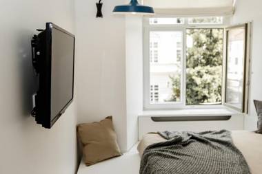 Art of the apartment