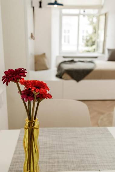 Art of the apartment