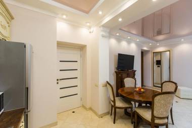 Avangard Kostyushka Apartment