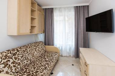 Avangard Kostyushka Apartment