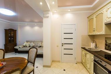 Avangard Kostyushka Apartment
