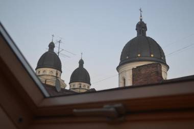 Apartments "The cultural capital" VIP