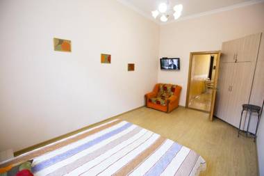 Апартаменти на проспекті Шевченка 14