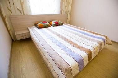 Апартаменти на проспекті Шевченка 14