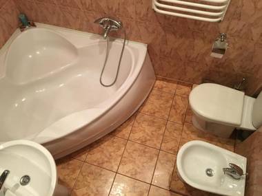 Apartment in the city centre