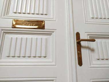 Family apartments in Lviv center with balcony